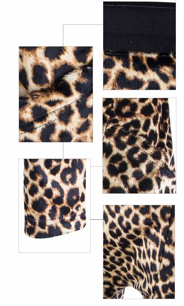 2022 new spring Autumn Leopard printed  pants men casual Leopard  sweatpants for men  pants men,M-XXL